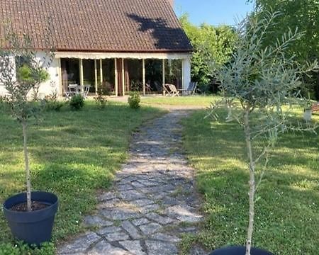 Domaine Des Montots Villa Tanlay Buitenkant foto