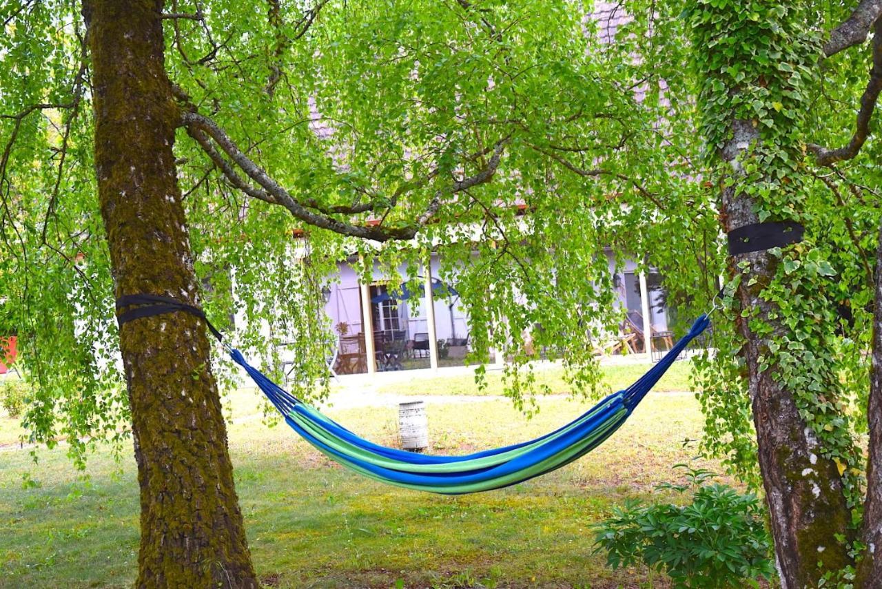 Domaine Des Montots Villa Tanlay Buitenkant foto