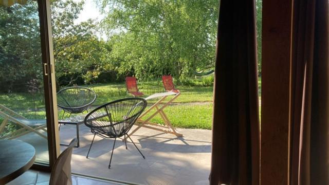 Domaine Des Montots Villa Tanlay Buitenkant foto