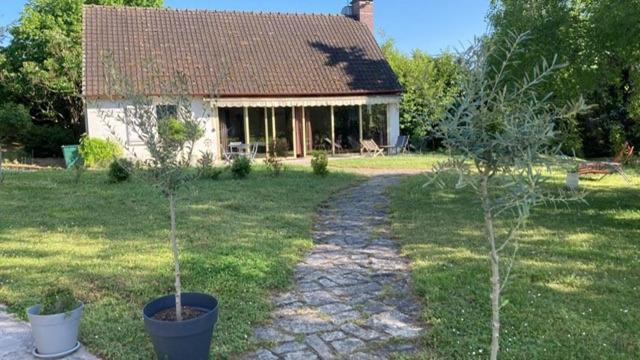 Domaine Des Montots Villa Tanlay Buitenkant foto