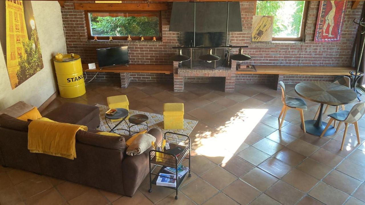 Domaine Des Montots Villa Tanlay Buitenkant foto