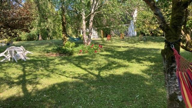 Domaine Des Montots Villa Tanlay Buitenkant foto
