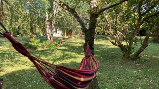 Domaine Des Montots Villa Tanlay Buitenkant foto