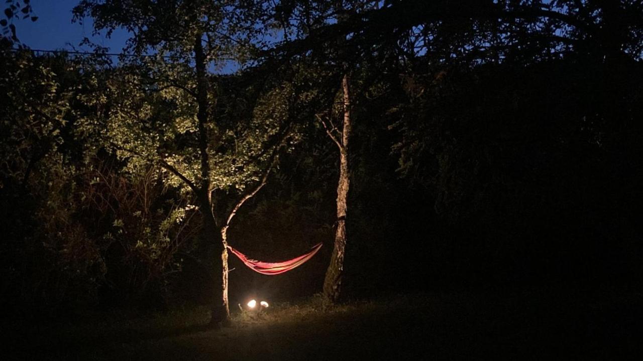 Domaine Des Montots Villa Tanlay Buitenkant foto