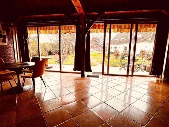 Domaine Des Montots Villa Tanlay Buitenkant foto