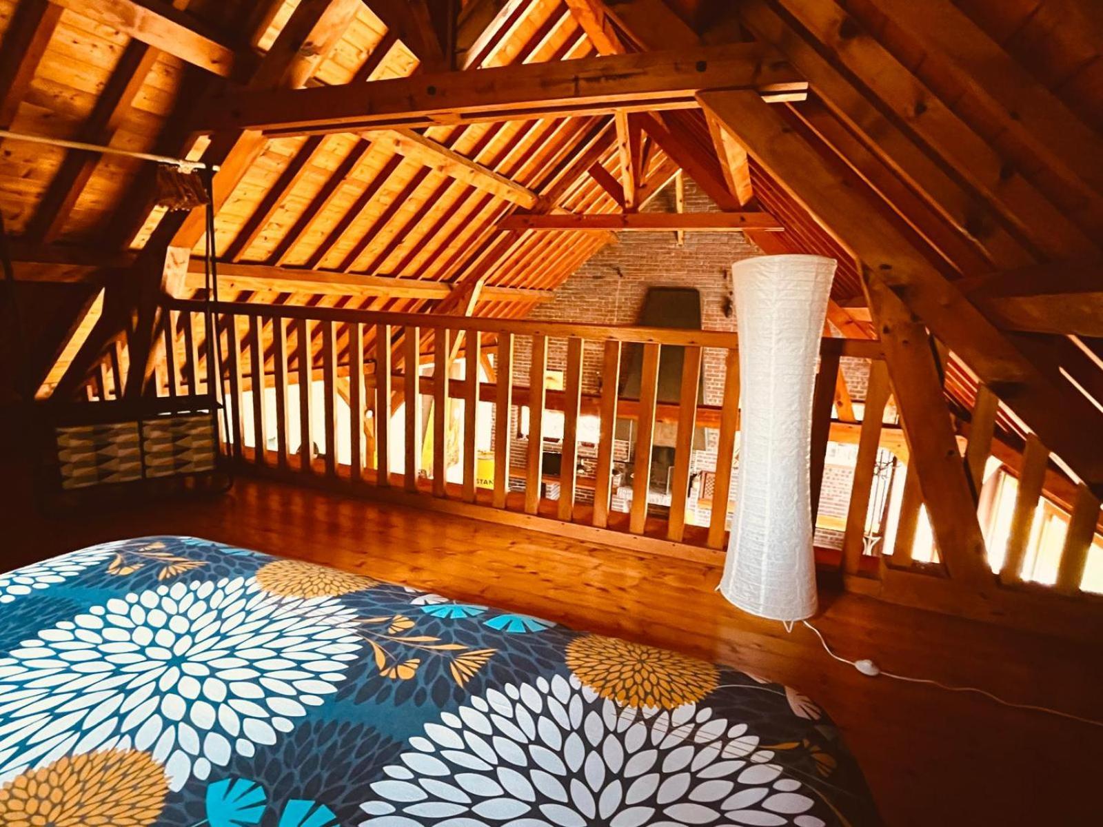 Domaine Des Montots Villa Tanlay Buitenkant foto